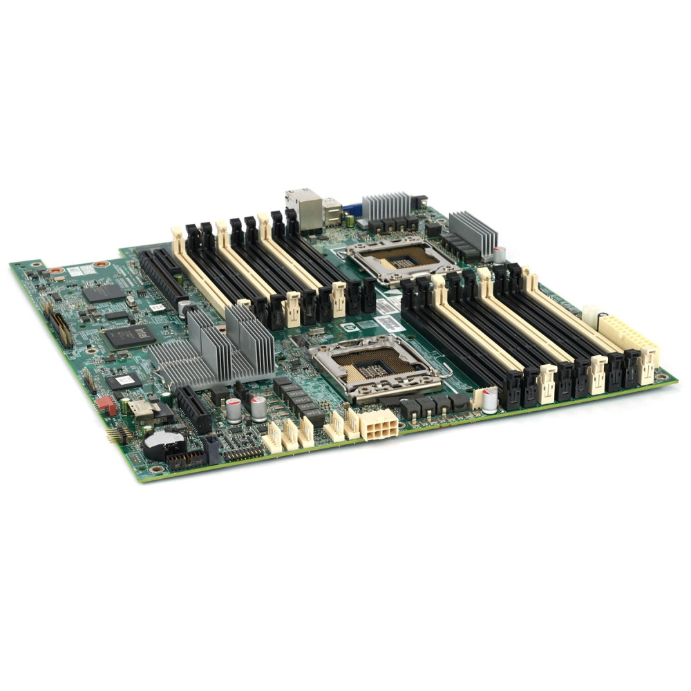 651907-001 HP MAINBOARD LGA1366 FOR HP PROLIANT DL160 G6